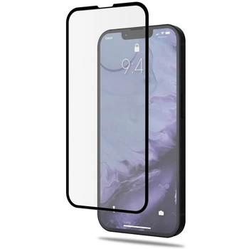 Защитное стекло Unipha Full Cover 9H для Apple iPhone 13 / 13 Pro / 14 Black