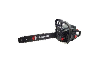 Бензопила Yamamoto CS 4552 3800 Вт шина 450 мм с системой легкого старта