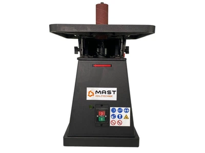 Осцилляционно-шпиндельный шлифовальный станок MAST Holztechnik H-OS110 230V