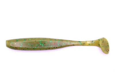 Силіконова приманка Perchik SlipTail 2" (10шт) col. 42