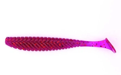 Силіконова приманка Perch'ik Viber 2.8" (6шт) col. 88