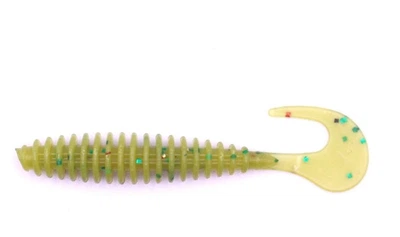 Perch'ik Worm Tail 2" (10шт) col. 42