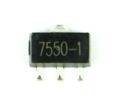 СтабІлІзатор напруги лінійний HT7550-1 sot-89 (210012)