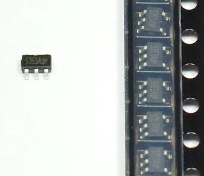 Микросхема XB5353A , контроллер заряда, sot-23-5 (220010)