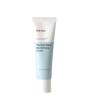Увлажняющий крем с термальной водой Manyo Thermal Water Moisturizing Cream