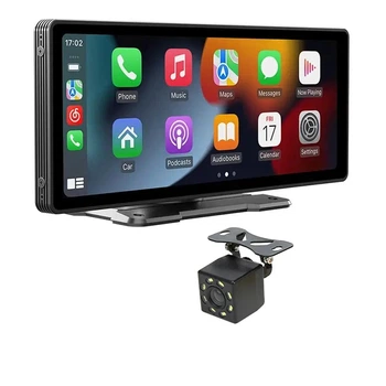 Автомобільний смарт-екран Avylet RC06 9.26" — CarPlay / Android Auto, вхід камери заднього виду