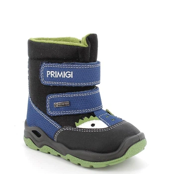 Детские зимние ботинки Primigi 24 Синие (2863222)
