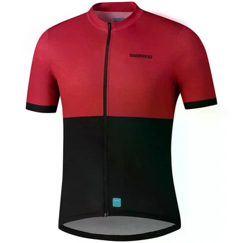 Велоджерси Shimano Elemento красный S