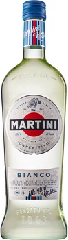 Вермут Martini Bianco солодкий 0.75 л 15% (5010677924009)