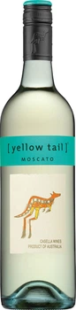 Вино Yellow Tail Moscato біле напівсолодке 0.75 л (9322214011407)