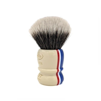 Помазок для гоління Omega Elite Fiber Shaving Brush – GT Series MB1937