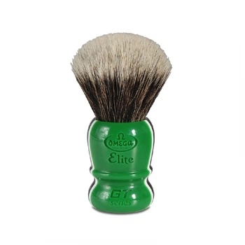 Помазок для гоління Omega Elite Fiber Shaving Brush – GT Series MB1918