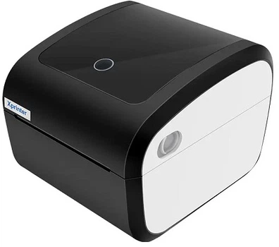 Принтер этикеток Xprinter XP-423B USB+LAN (XP-423B-UL)