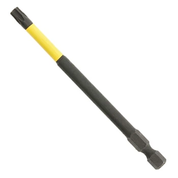 Біта ударна магнітна Torx Hoegert S2 1/4" T27 2 шт. (HT1S694)