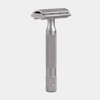 Бритва для гоління Т-подібна Rockwell 6S Solid Stainless Steel