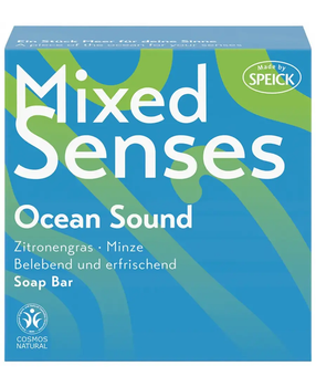 Мило Mixed Sensen Ocean Sound Made by Speick 100 г