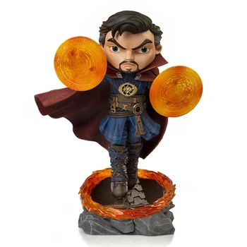 Фигурка Iron Studios MARVEL Avengers: Endgame - Doctor Strange (Доктор Стрэндж) 17 см (MARCAS41221-MC)