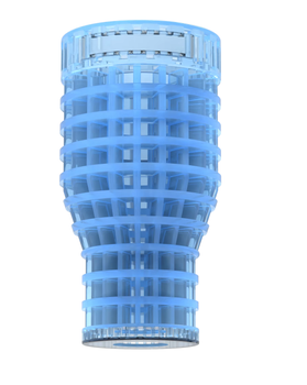 Картридж освежителя воздуха Square Tower Ocean mist Океанский бриз BG-2320