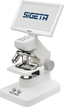 Микроскоп Sigeta Nexor 80x-800x 2 MP 7" LCD (65205)