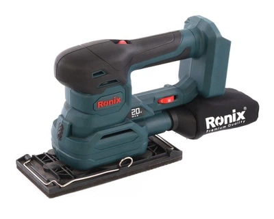 Шліфувальна машина акумуляторна Ronix 8624C