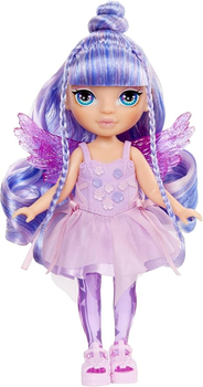 Лялька Rainbow High Littles Rainbow Fantasy Fairies Doll Amethyst Фіолетова (543435) (0035051543435)