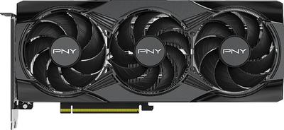Відеокарта PNY PCI-Ex GeForce RTX 5060 ARGB EPIC-X RGB OC 8GB GDDR7 (128bit) (2580/28000) (HDMI, 3 x DisplayPort) (VCG50608TFXXPB1-O)