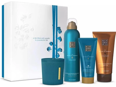 Подарунковий набір Rituals The Ritual of Hammam Medium Gift Set