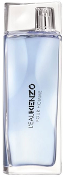 Туалетна вода для чоловіків Kenzo L'eau par Kenzo Pour Homme 100 мл (3274872484979) (955555909497982) - Уцінка