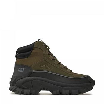 Жіночі кросівки Caterpillar Intruder Galosh 2.0 WP Dark Olive/Black 37 Оливковий P111622