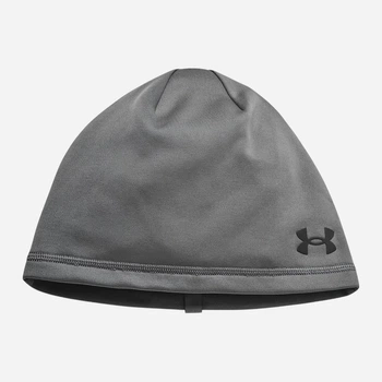 Шапка мужская Under Armour Storm Beanie 1365918-025 One Size Серая (197777372093)