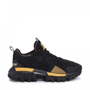 Чоловічі черевики Caterpillar Raider Sport Black/Cat Yellow 39 Чорний P724513