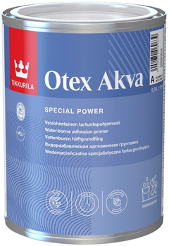 Grunt Tikkurila Otex Akva 0.9 l Przezroczysta (6408070069639)