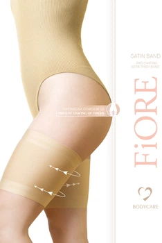 Бандалетки жіночі сатинові fiore satin band 5/6