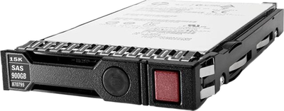 Жорсткий диск HP Enterprise 900GB 15000RPM 2.5" SAS (870759-B21)