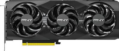 Karta graficzna PNY PCI-Ex GeForce RTX 5070 OC 12GB GDDR7 (192bit) (2587/28000) (HDMI, 3 x DisplayPort) (VCG507012TFXPB1-O)