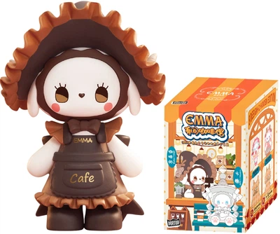 Коллекционная фигурка Pop Top Lucky Emma Загадочный лес Кофейня в ассортименте (MJ-000061)