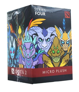 Іграшка микроплюш DOTA 2 Microplush Series 4 12 см