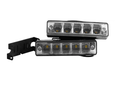 Дневные ходовые огни HDX-D022 24В белый