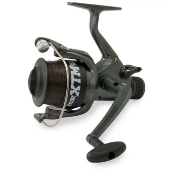 Катушка Lineaeffe Baitrunner Vigor XTM 60 с леской