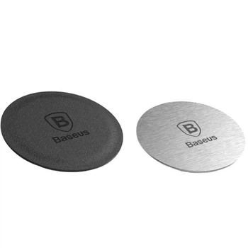 Пластина для магнитного держателя Baseus Magnet iron Suit (ACDR-A0) Magnetic Iron