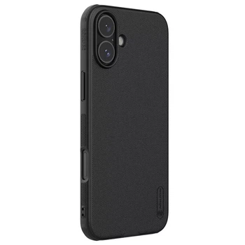 Чохол Nillkin Matte Pro для Apple iPhone 16 (6.1") Чорний / Black