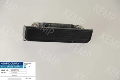 Автозапчастина Ручка Opel Askona ,Kadett 78-83 передняя/задняя R (железная) 130117 KEMP