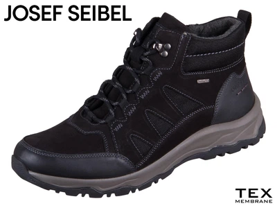 Черевики чоловічі Josef Seibel Leroy 51 14451 MA21100 44 Чорний