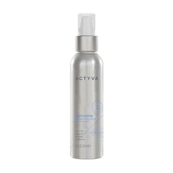 Зволожуюче молочко для волосся KEMON Actyva NUTRIZIONE Hydrating Milk 125 мл