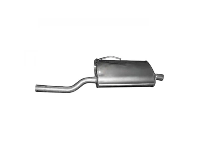 Глушник Хонда Акорд (Honda Accord) 2.0i 03-08 16V kombi (09.70) Polmostrow