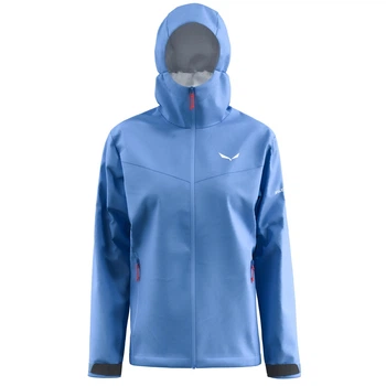 Куртка женская Salewa Puez Aqua 4 PTX 2.5L Womens Jacket XS Блакитний