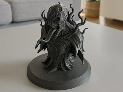 Колекційна Статуетка Веном-Привид Фантом Venom Ghost. Aivory
