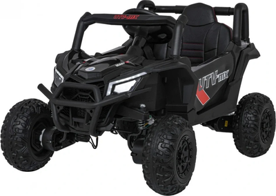 Електричний баггі для дітей Madman UTV-MX Чорний (5903864984958)