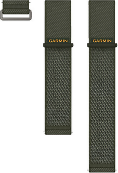 Ремінець Garmin ComfortFit для Venu X1 24mm Moss (010-13907-03)