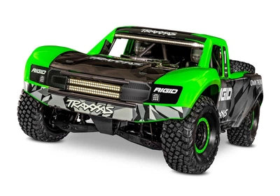 Машинка на радиоуправлении Traxxas Unlimited Desert Racer UDR 6S RTR 4WD Race Truck LED Lights (Rigid Industries)